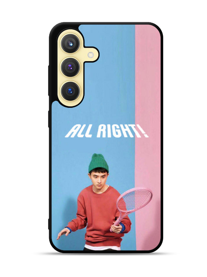 EXO D O All Samsung Galaxy S24 FE 5G Case OV9710