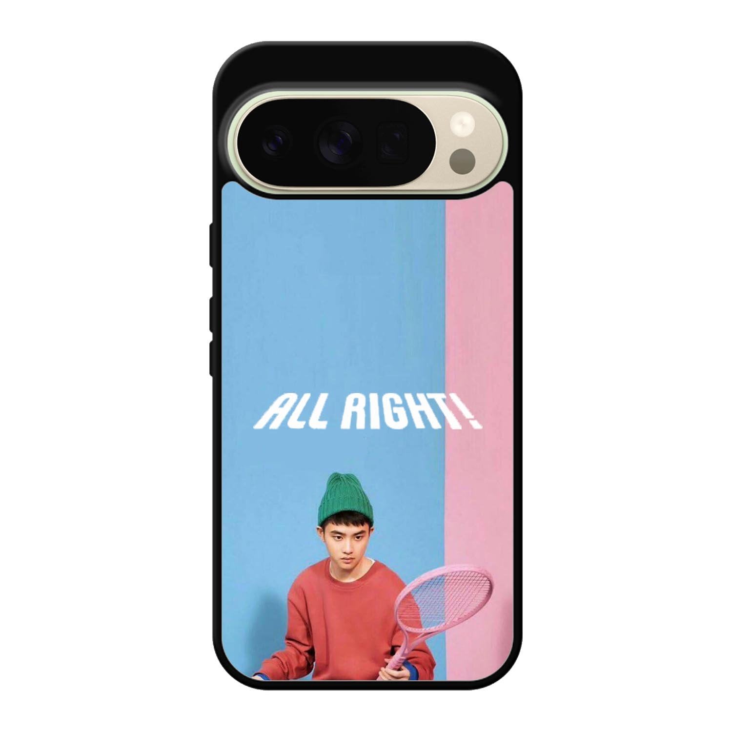 EXO D O All Google Pixel 10 Pro XL Case OV9710
