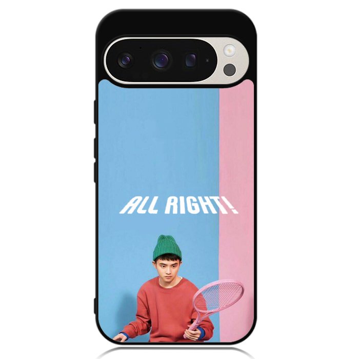EXO D O All Google Pixel 9 | Pixel 9 Pro Case OV9710