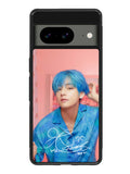 BTS V Persona 2 Google Pixel 8 Case QC9702