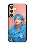 BTS V Persona 2 Samsung Galaxy S25 5G Case OV9702
