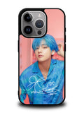 BTS V Persona 2 iPhone 15 Pro Max Case OV9702