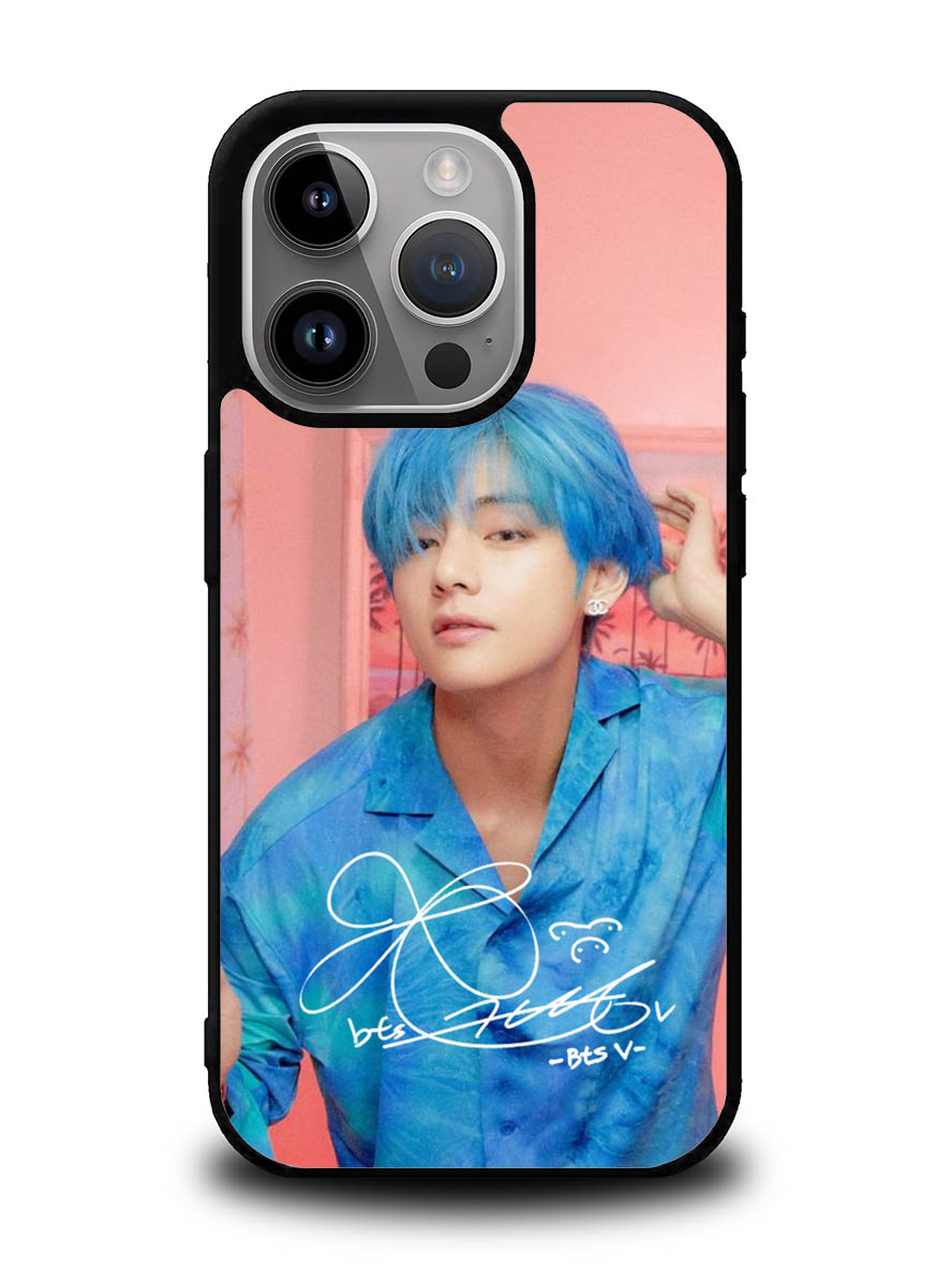 BTS V Persona 2 iPhone 16 Pro Max Case QC9702