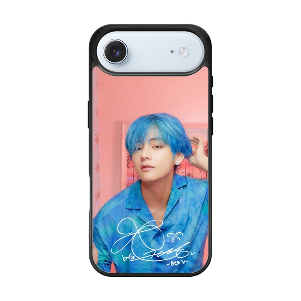 BTS V Persona 2 iPhone Air Case QC9702