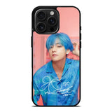 BTS V Persona 2 iPhone 16 Pro Max Case OV9702