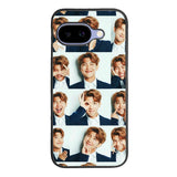 BTS Rapmonster Photo Collage Google Pixel 10A Case QC9701