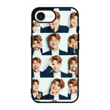 BTS Rapmonster Photo Collage iPhone 17e Case OV9701