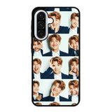 BTS Rapmonster Photo Collage Samsung Galaxy A36 5G Case OV9701