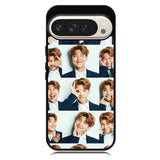 BTS Rapmonster Photo Collage Google Pixel 10 Pro XL Case OV9701
