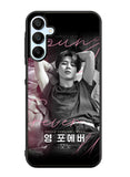 BTS Jimin Young Forever Samsung Galaxy A15 5G Case OV9699
