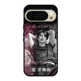 BTS Jimin Young Forever Google Pixel 10 Pro XL Case OV9699