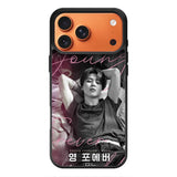 BTS Jimin Young Forever iPhone 17 Pro Max Case OV9699