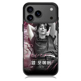 BTS Jimin Young Forever iPhone 17 Pro Case OV9699