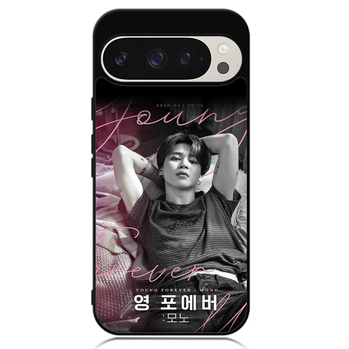 BTS Jimin Young Forever Google Pixel 9 | Pixel 9 Pro Case OV9699
