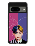 Jungkook BTS Love Your Self Google Pixel 8 Case QC9717