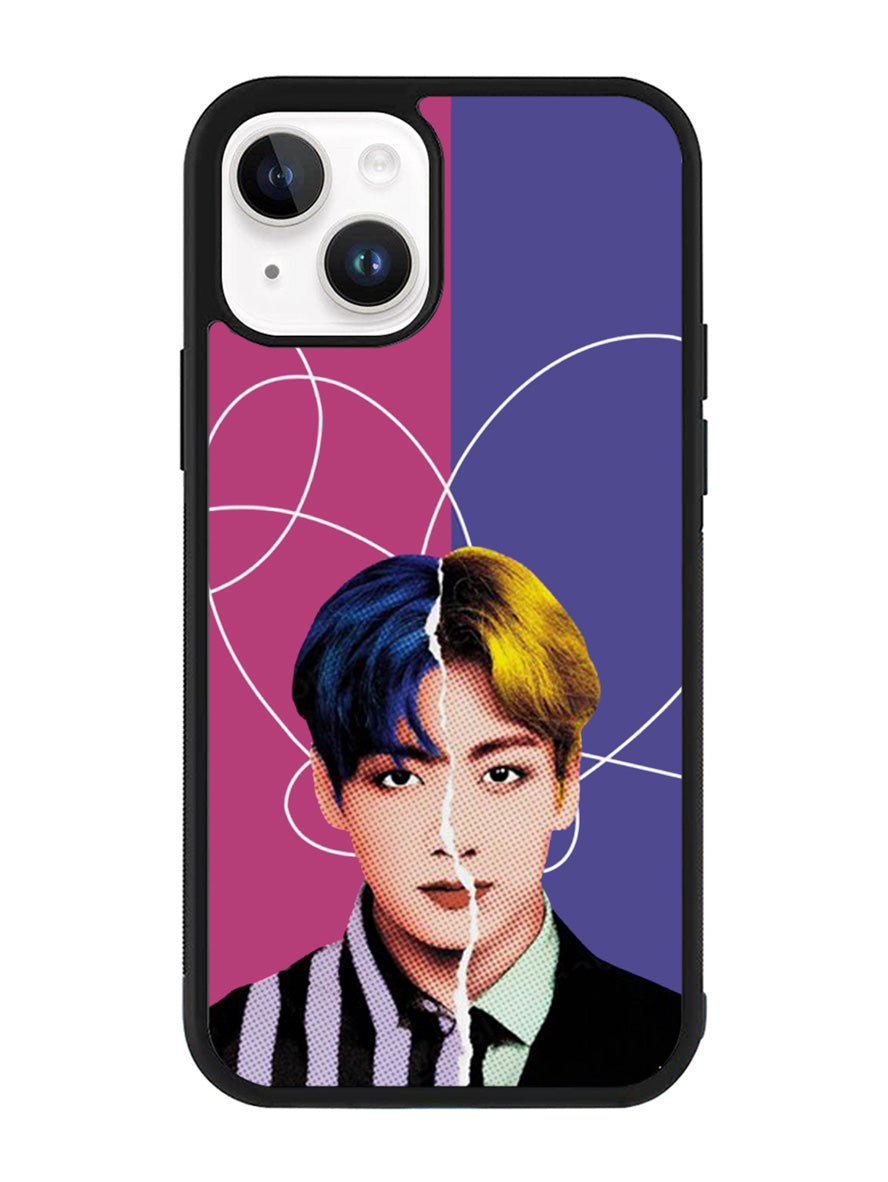 Jungkook BTS Love Your Self iPhone 14 Case QC9717