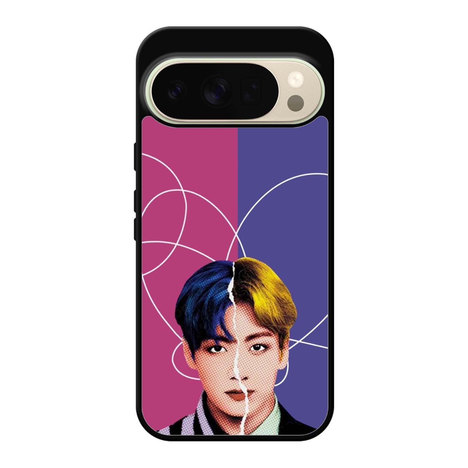 Jungkook BTS Love Your Self Google Pixel 10 Pro XL Case OV9717