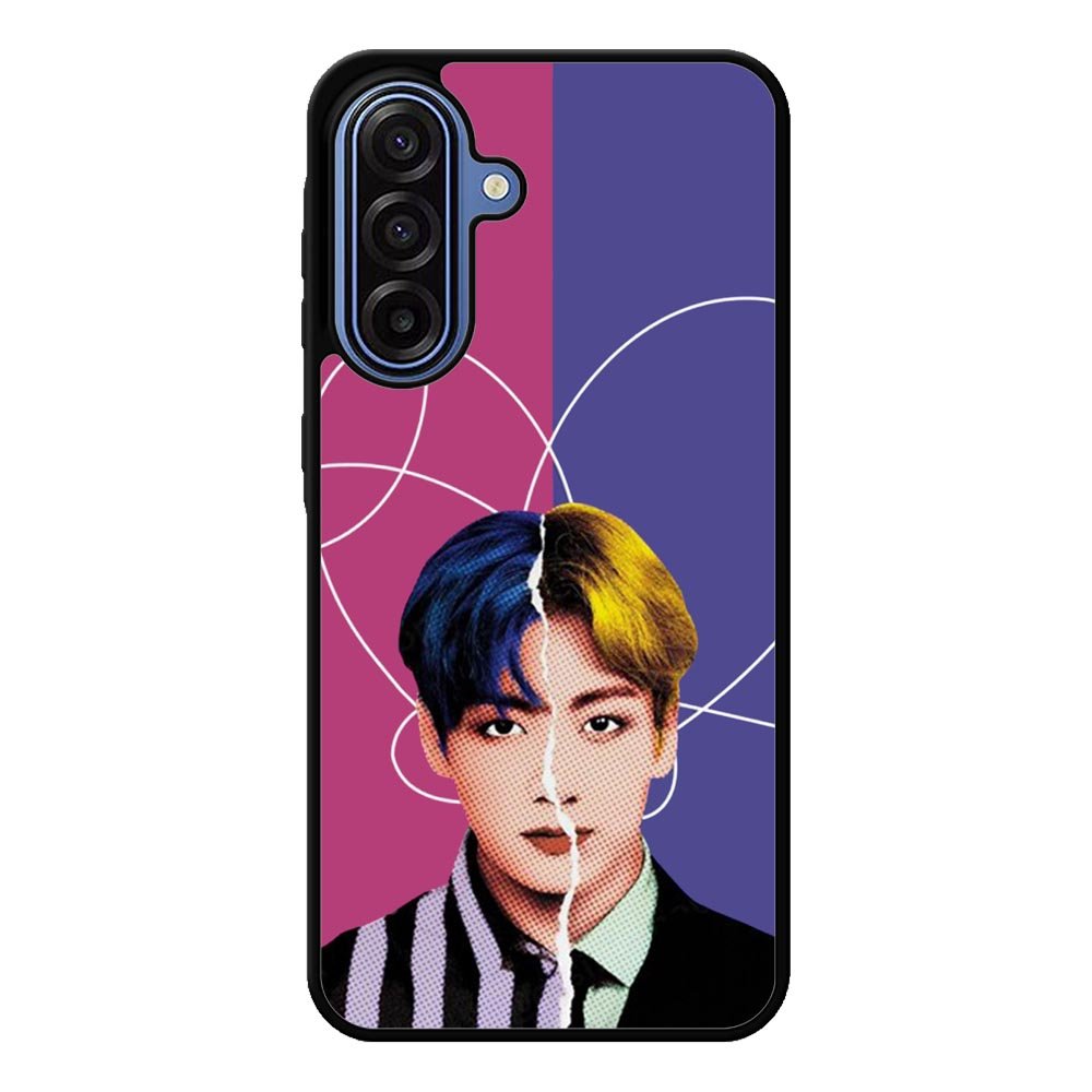 Jungkook BTS Love Your Self Samsung Galaxy A17 Case OV9717