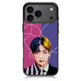 Jungkook BTS Love Your Self iPhone 17 Pro Case OV9717