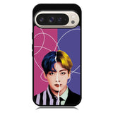 Jungkook BTS Love Your Self Google Pixel 10 | Google Pixel 10 Pro Case OV9717