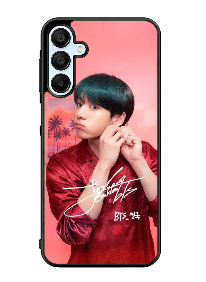 BTS Jungkook Persona 2 Samsung Galaxy A15 5G Case OV9700