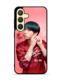 BTS Jungkook Persona 2 Samsung Galaxy S24 FE 5G Case OV9700