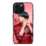 BTS Jungkook Persona 2 iPhone 16 Pro Case OV9700