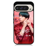 BTS Jungkook Persona 2 Google Pixel 10 | Google Pixel 10 Pro Case OV9700