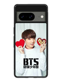 Jungkook BTS Google Pixel 8 Case QC9716