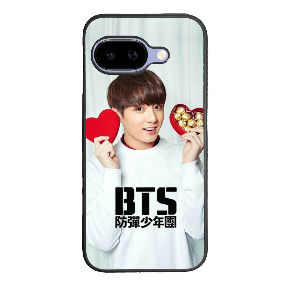 Jungkook BTS Google Pixel 10A Case OV9716