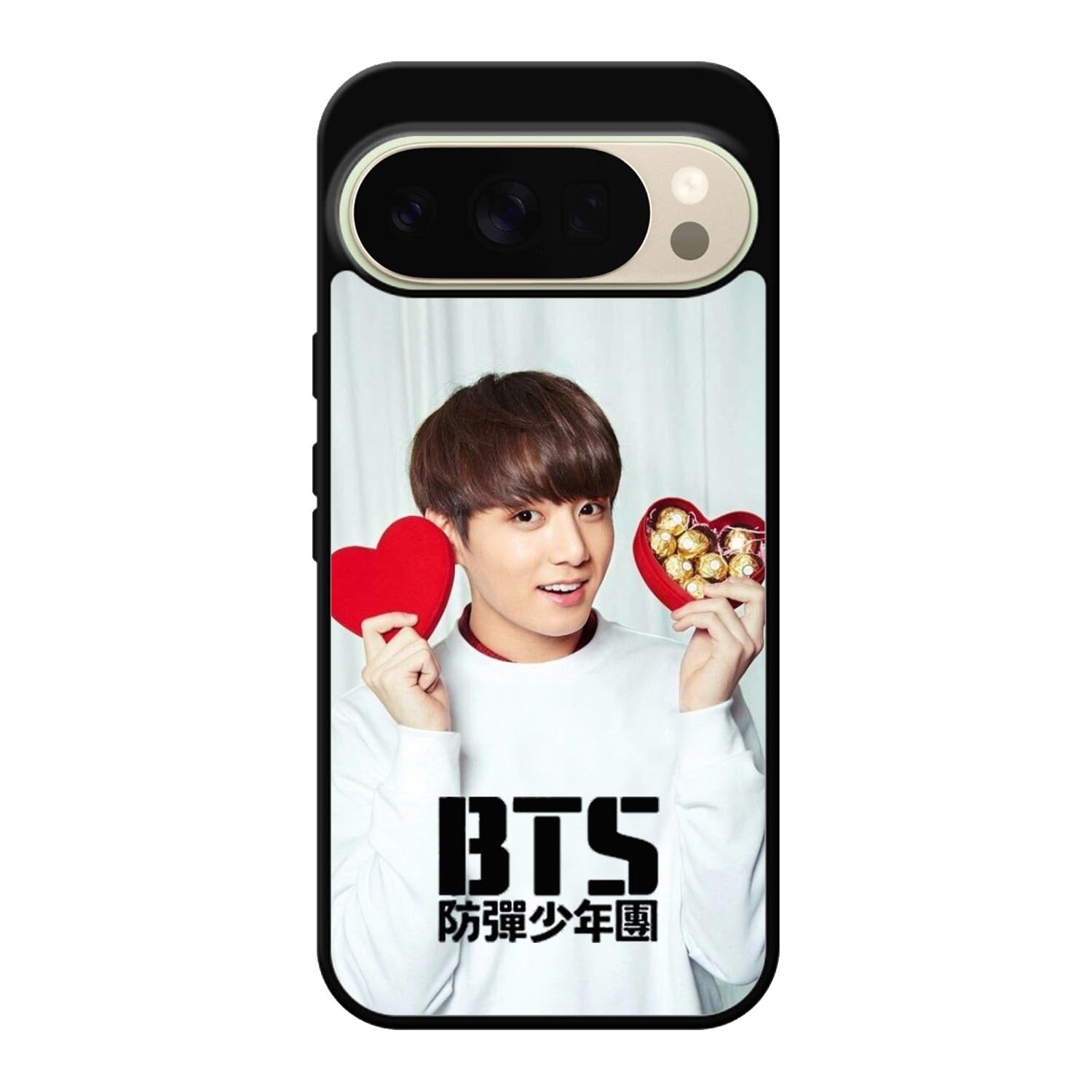 Jungkook BTS Google Pixel 10 Pro XL Case QC9716