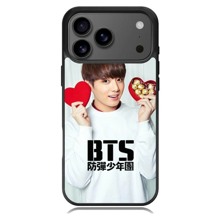 Jungkook BTS Samsung Galaxy S26 Case OV9716