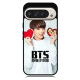 Jungkook BTS Google Pixel 10 Pro XL Case OV9716