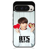 Jungkook BTS Google Pixel 9 | Pixel 9 Pro Case OV9716