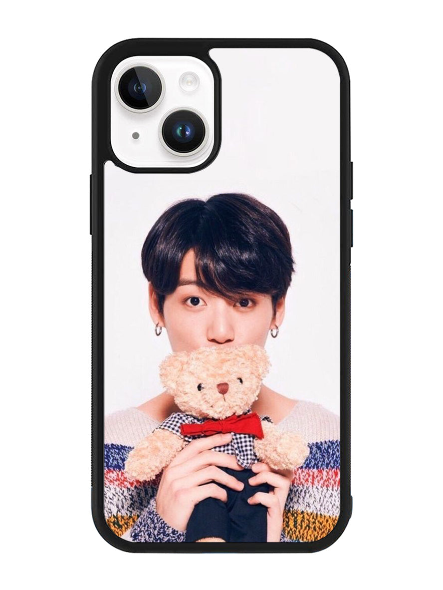 Jungkook iPhone 14 Case QC9718