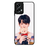 Jungkook Motorola Moto G Play 2024 Case OV9718