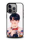 Jungkook iPhone 14 Pro Max Case QC9718