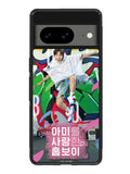 BTS Jhope Jump Google Pixel 8 Case QC9698