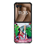 BTS Jhope Jump Motorola Moto RAZR Plus 2025 Case OV9698