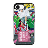 BTS Jhope Jump iPhone 17e Case QC9698