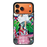 BTS Jhope Jump iPhone 17 Pro Case QC9698