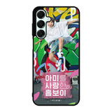 BTS Jhope Jump Samsung Galaxy A16 Case OV9698