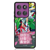 BTS Jhope Jump Motorola Moto Edge 2025 | Moto Edge 60 Fusion | Moto Edge 60 Pro Case OV9698