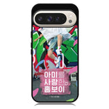 BTS Jhope Jump Google Pixel 10 Pro XL Case OV9698