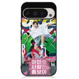 BTS Jhope Jump Google Pixel 9 | Pixel 9 Pro Case OV9698