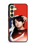 kim taehyung bts Samsung Galaxy S23 FE 5G Case QC9670