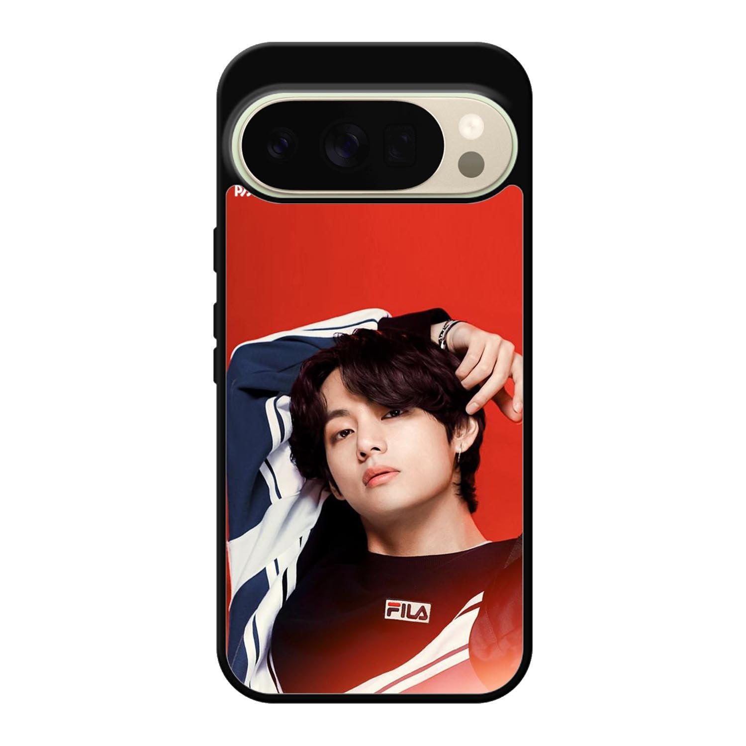 kim taehyung bts Google Pixel 10 Pro Case QC9670