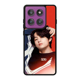 kim taehyung bts Motorola Moto Edge 60 Pro Case QC9670