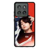 kim taehyung bts Motorola Moto Edge 2025 Case QC9670