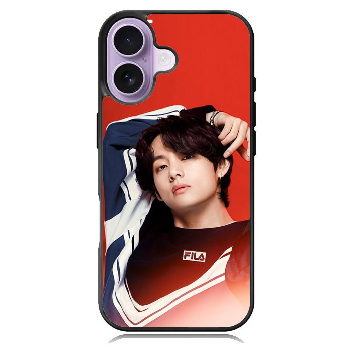 kim taehyung bts iPhone 17 Case OV9670